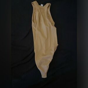 Tank top bodysuit
